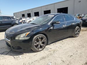 Nissan Maxima S 3.5L 6 2014