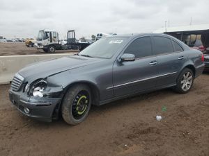Mercedes-Benz E 350 4MATIC 3.5L 6 2007