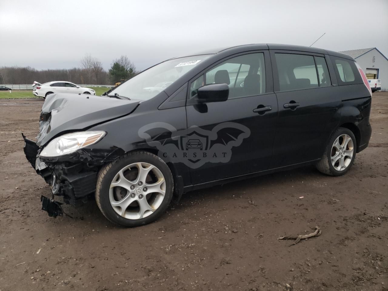 Mazda 5 2.3L 4 2010
