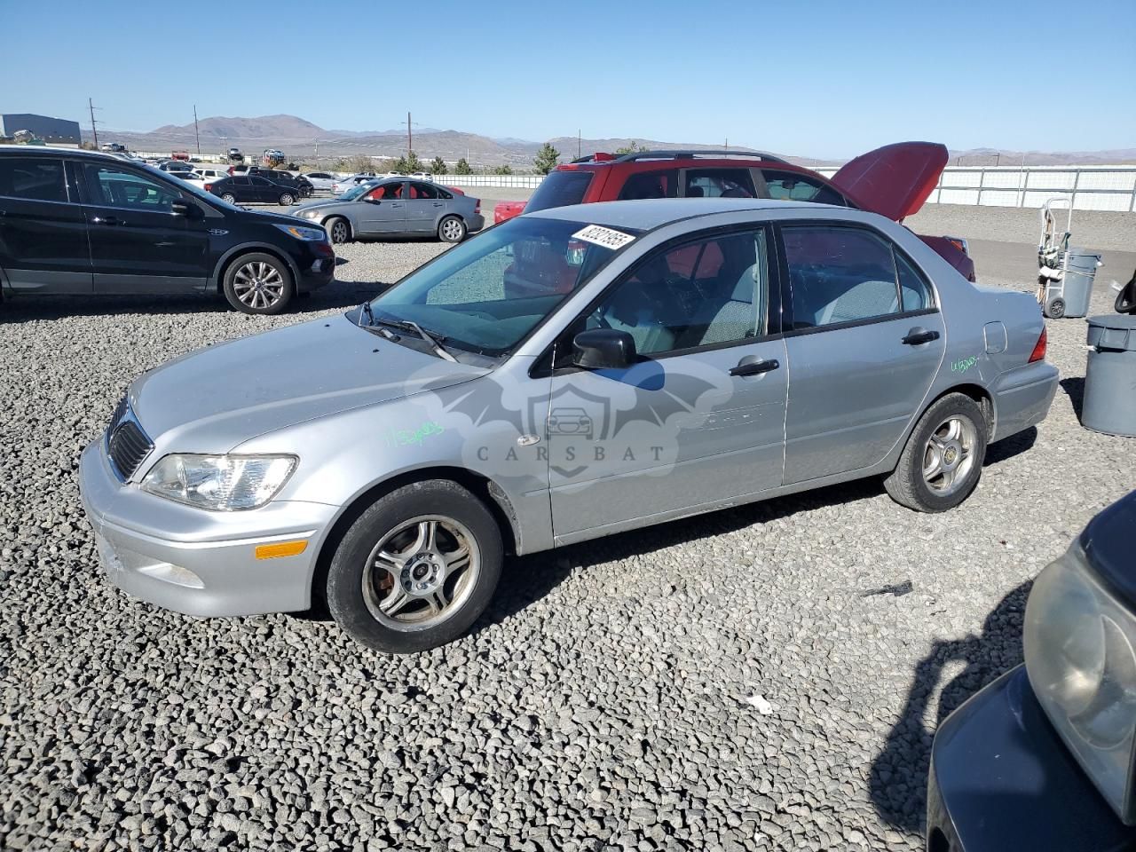 Mitsubishi Lancer ES 2.0L 4 2003