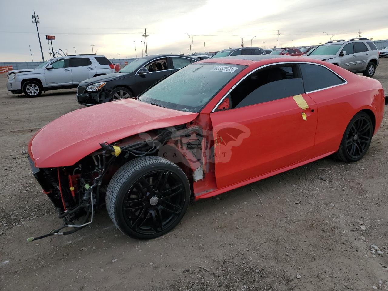Audi S5 PREMIUM PLUS 3.0L 6 2015