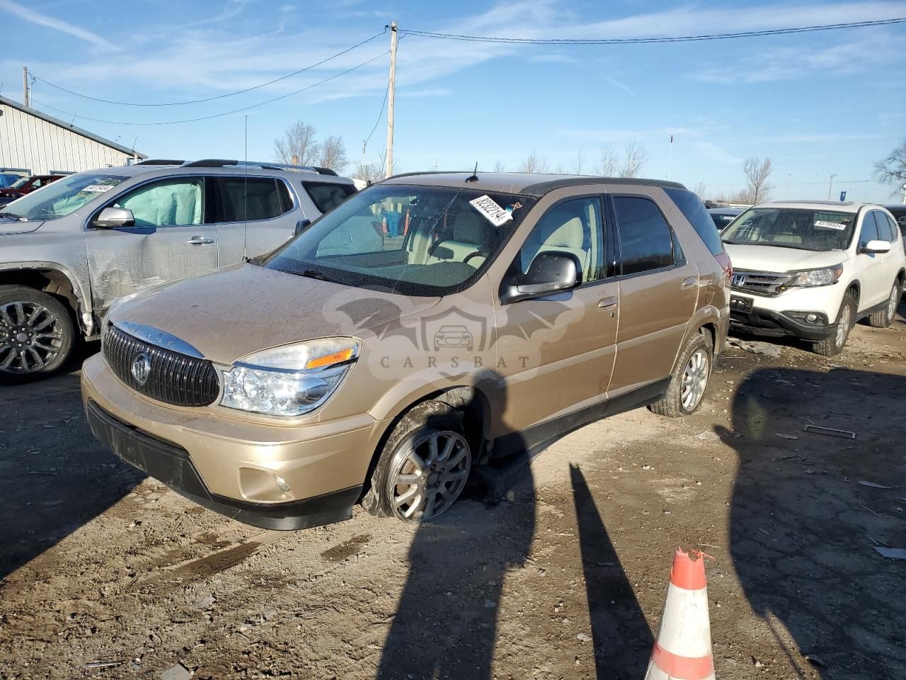 Buick Rendezvous CX 3.5L 6 2006