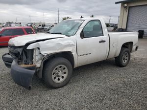 Chevrolet Silverado 1500 C1500 4.3L 6 2008
