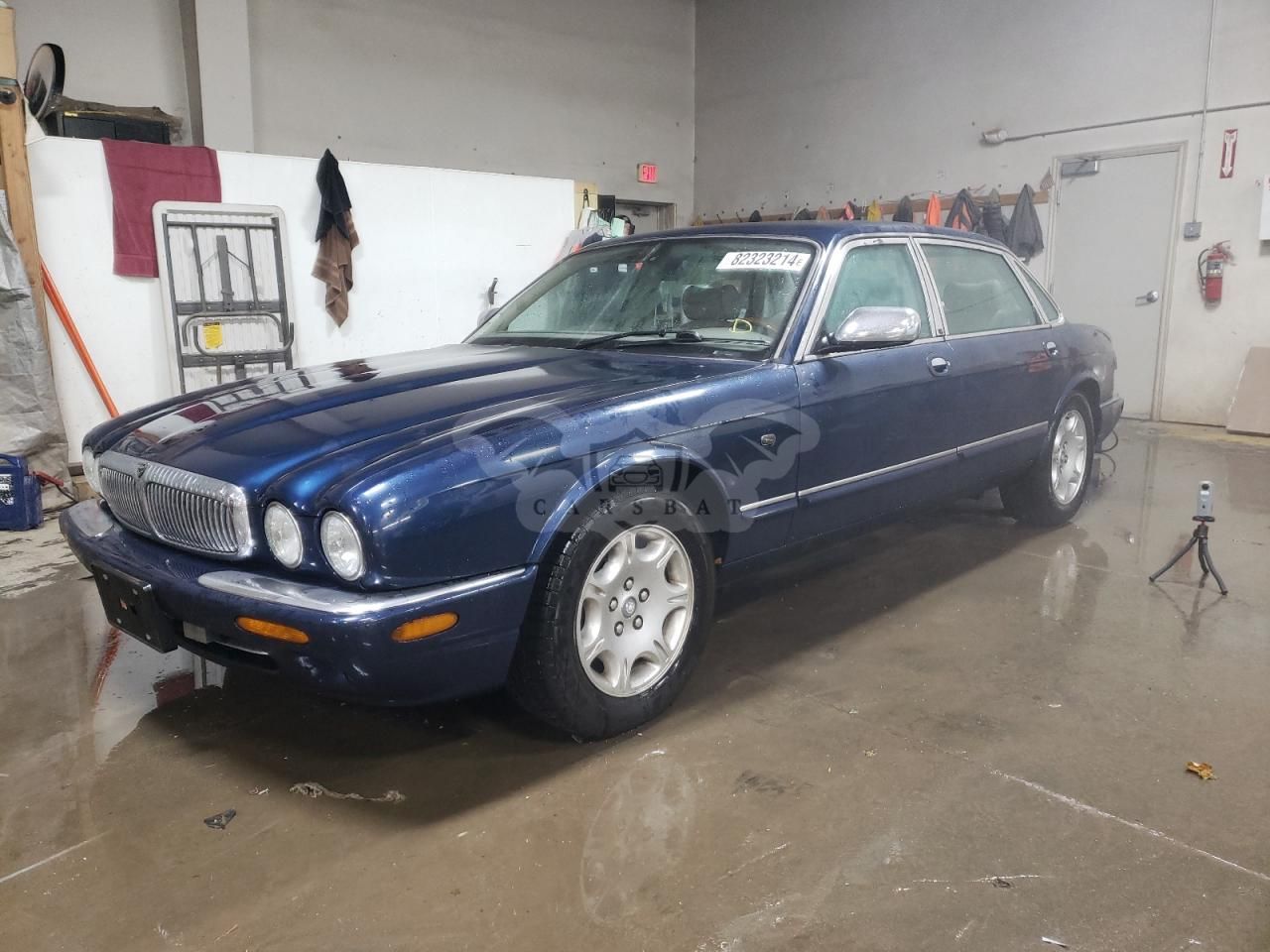 Jaguar XJ 4.0L 8 2002