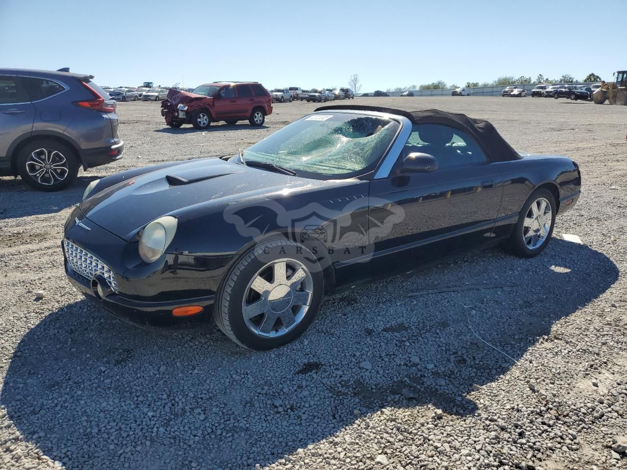 Ford Thunderbird 3.9L 8 2002