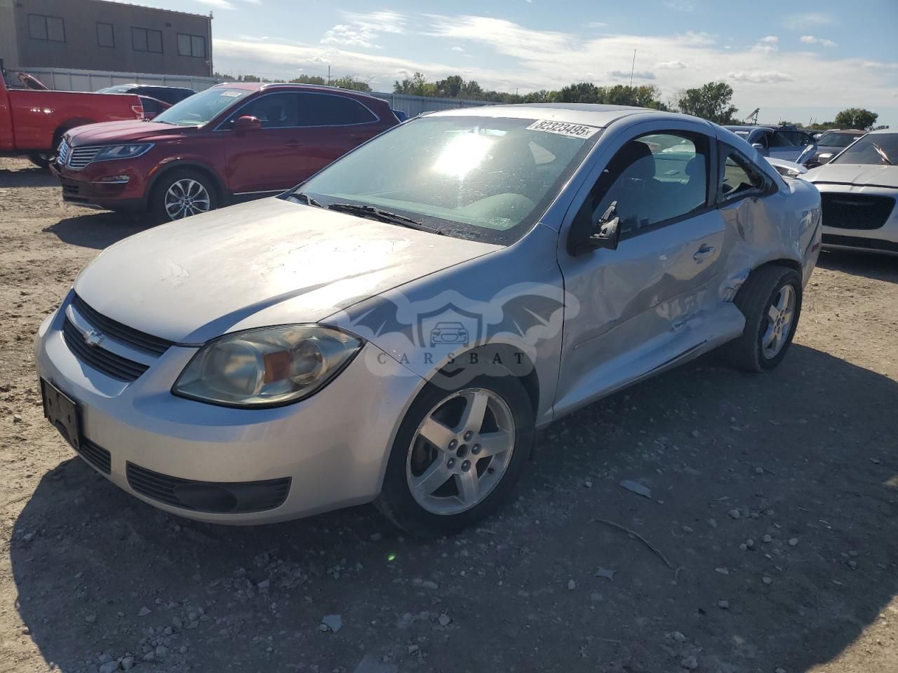 Chevrolet Cobalt LT 2.2L 4 2008