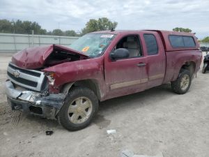 Chevrolet Silverado 1500 K1500 5.3L 8 2007