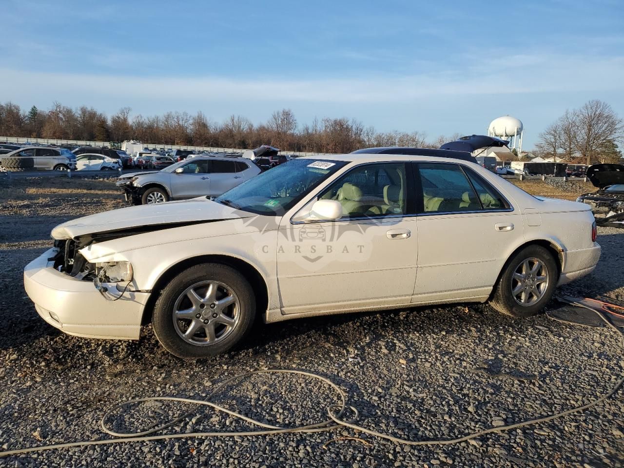 Cadillac Seville 4.6L 8 1998