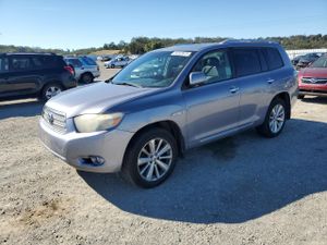Toyota Highlander HYBRID LIMITED 3.3L 6 2008