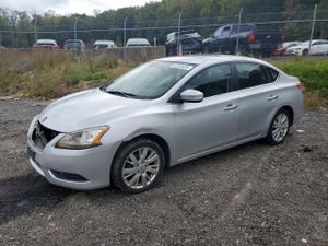 Nissan Sentra S 1.8L 4 2014
