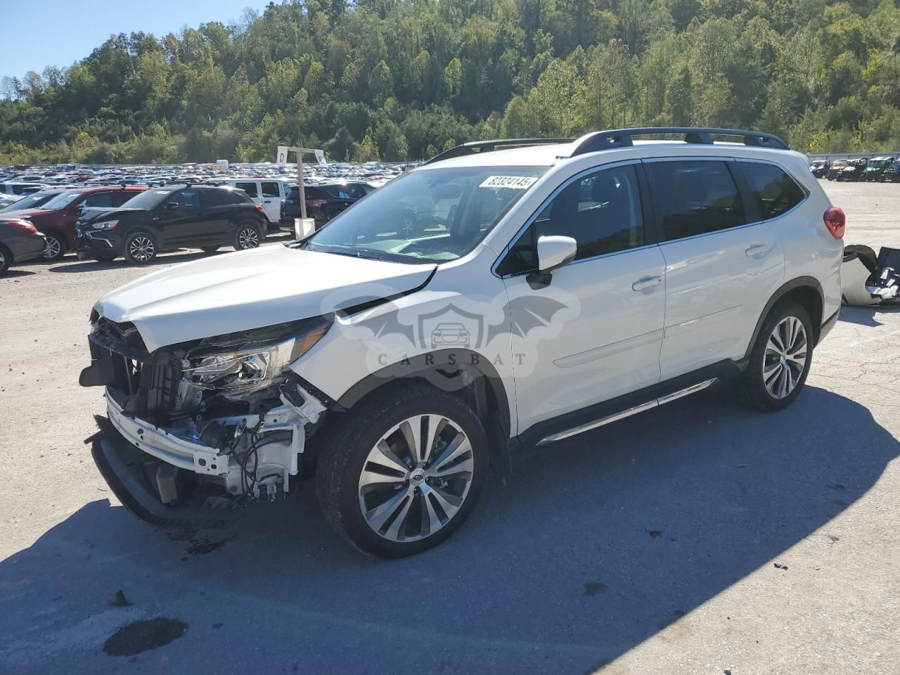 Subaru Ascent LIMITED 2.4L 4 2022