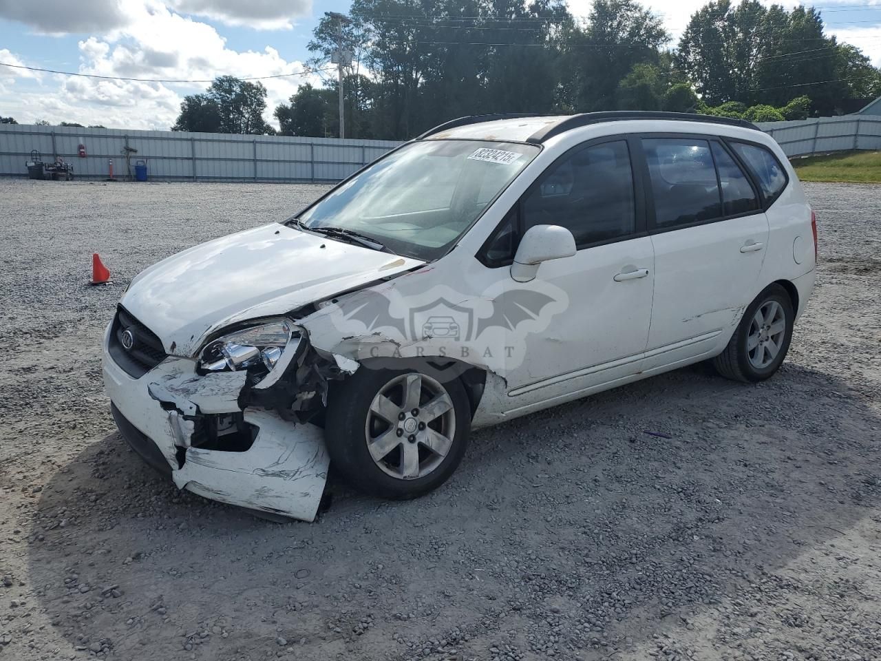 Kia Carens (Rondo) LX 2.7L 6 2008