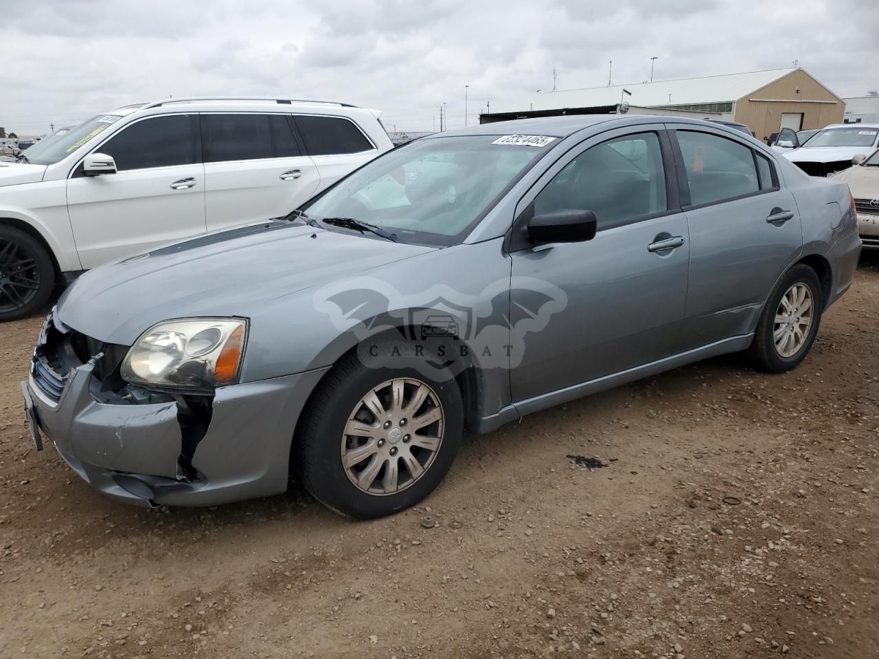 Mitsubishi Galant ES 2.4L 4 2009