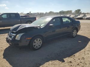 Ford Fusion S 2.3L 4 2008