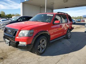 Ford Explorer XLT 4.0L 6 2010