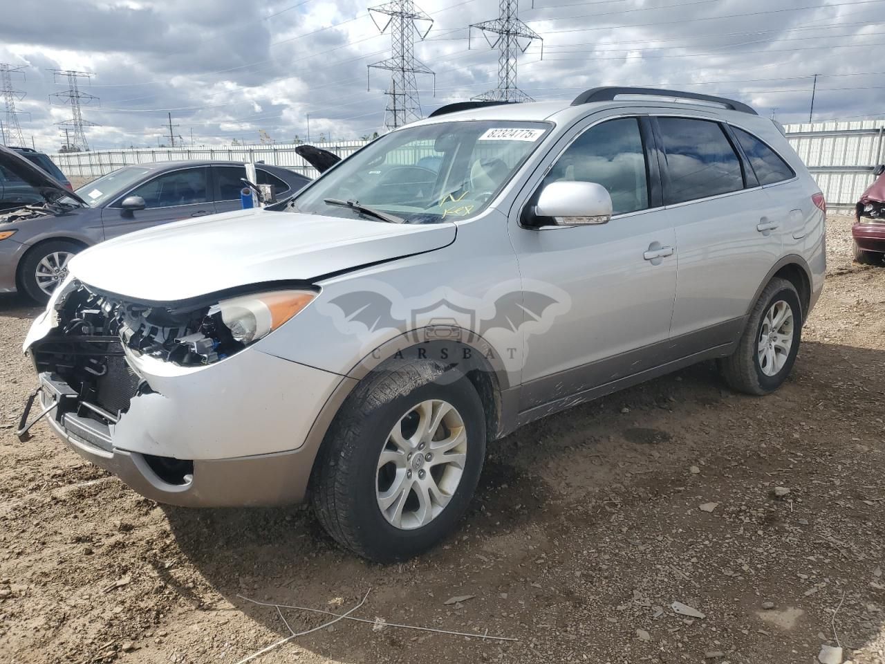 Hyundai Veracruz GLS 3.8L 6 2010
