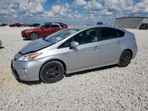 Toyota Prius 1.8L 4 2015