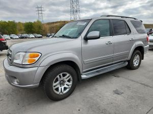 Toyota Sequoia LIMITED 4.7L 8 2004