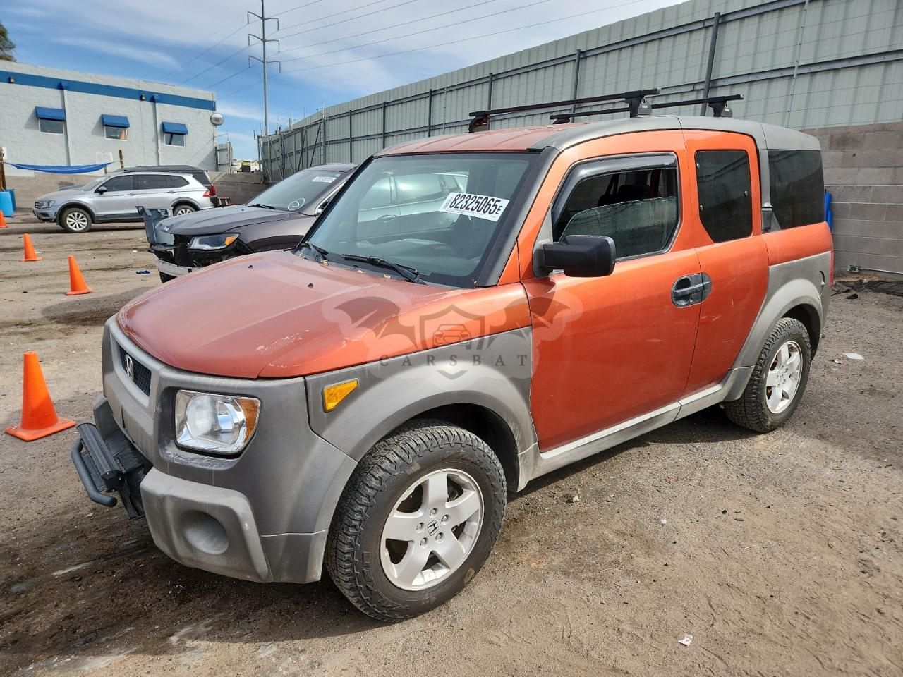 Honda Element EX 2.4L 4 2003