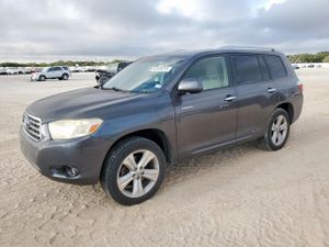 Toyota Highlander LIMITED 3.5L 6 2008