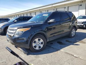 Ford Explorer 3.5L 6 2013