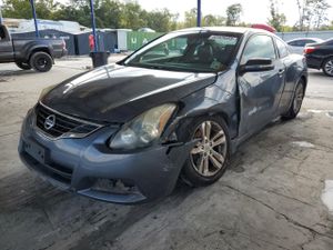 Nissan Altima S 2.5L 4 2013