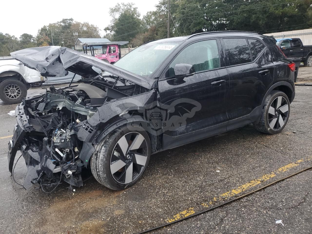 Volvo XC40 RECHARGE ULTIMATE U 2023