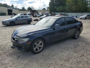BMW 3 Series XI SULEV 2.0L 4 2015