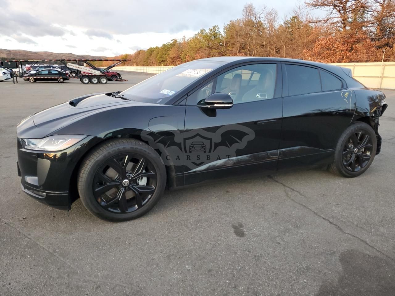 Jaguar I-Pace R-DYNAMIC HSE 2024
