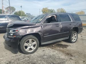 Chevrolet Tahoe K1500 LT 5.3L 8 2015