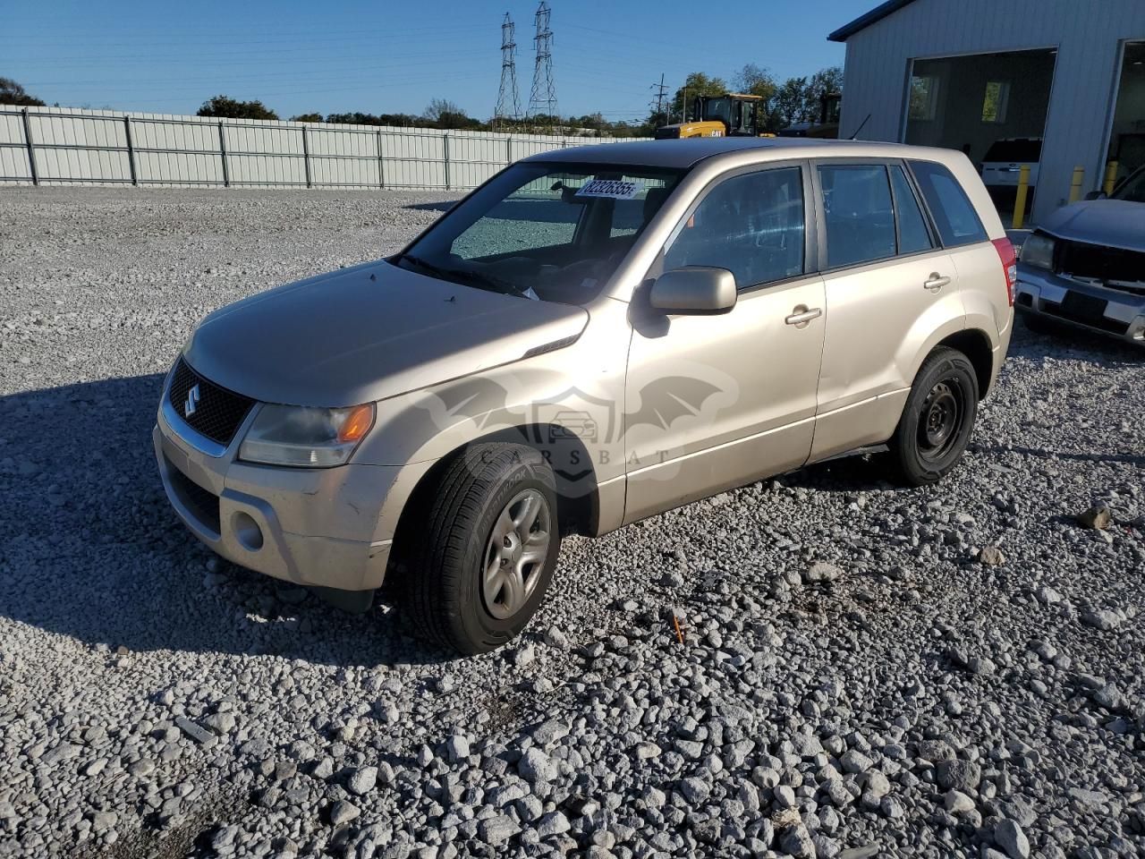 Suzuki Vitara 2.7L 6 2008