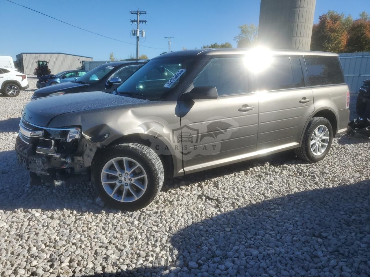 Ford Flex SE 3.5L 6 2014