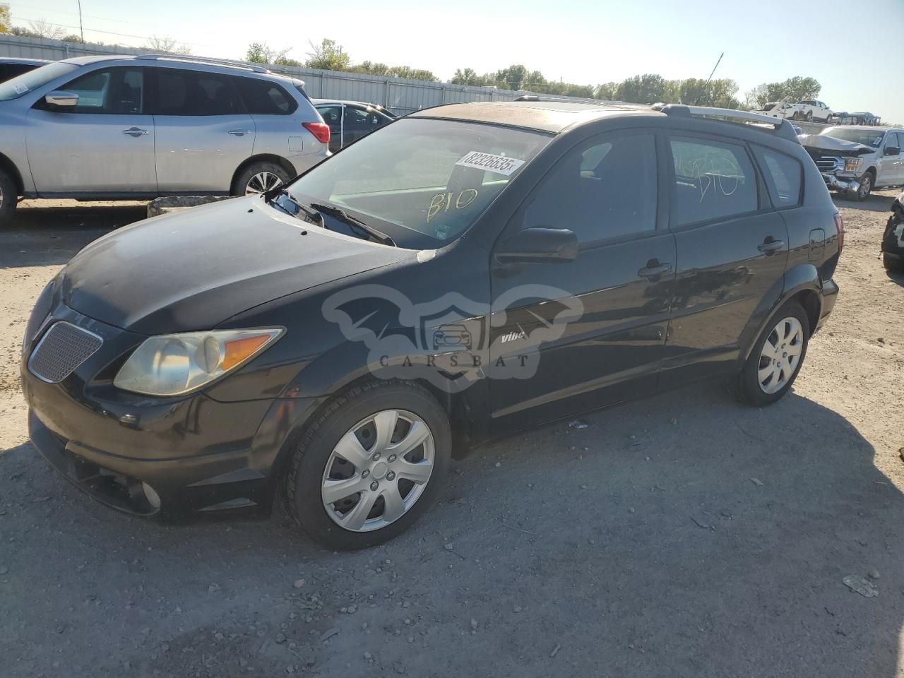 Pontiac Vibe 1.8L 4 2005