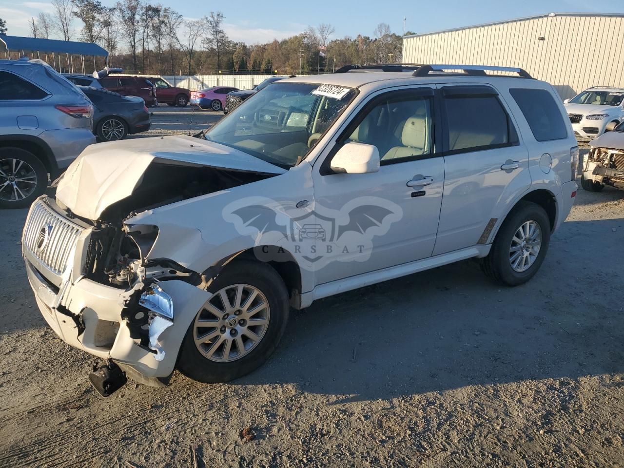 Mercury Mariner PREMIER 2.5L 4 2009