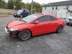 Honda Civic SI 2.0L 4 2011