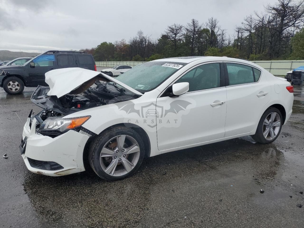 Acura ILX 20 TECH 2.0L 4 2013
