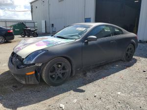Infiniti G35 3.5L 6 2004