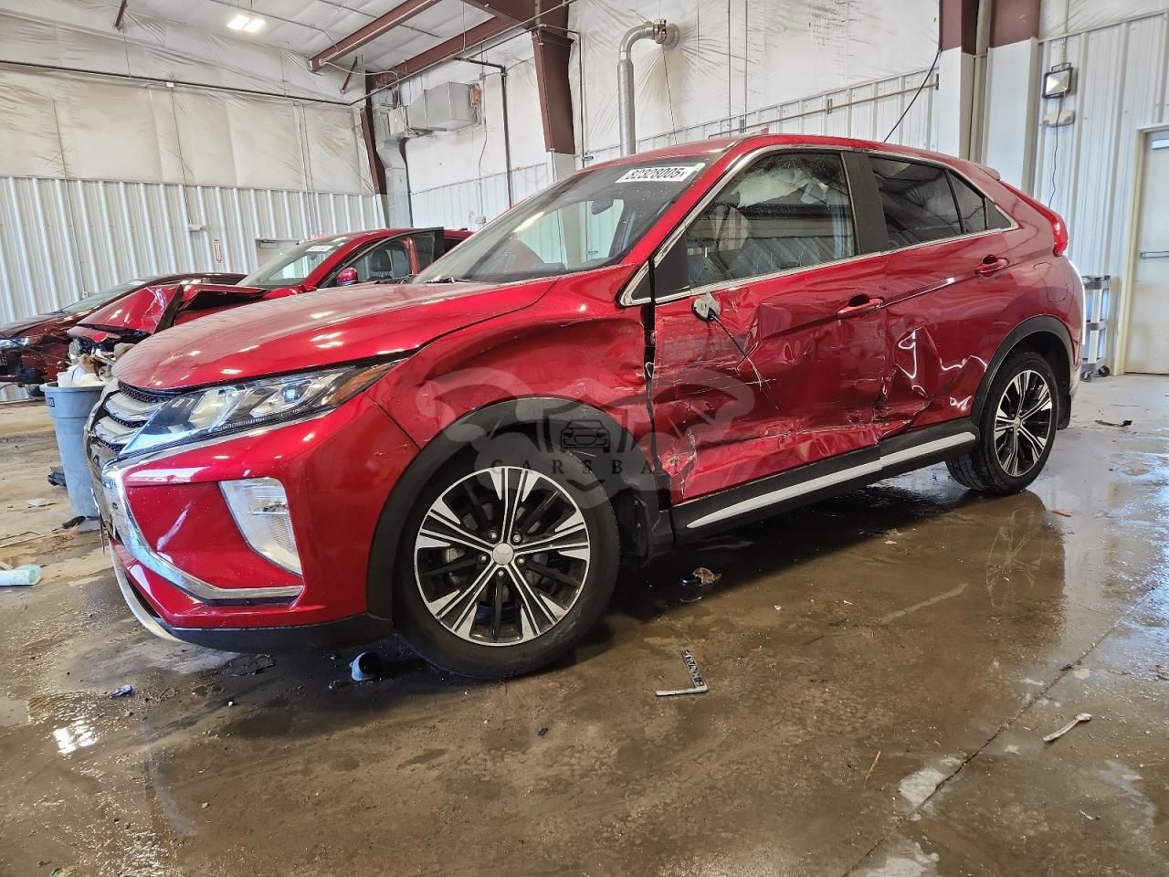 Mitsubishi Eclipse 1.5L 4 2020