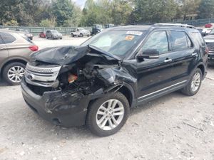 Ford Explorer XLT 3.5L 6 2014