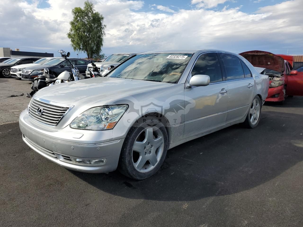 Lexus LS 430 4.3L 8 2005