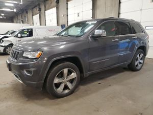 Jeep Grand Cherokee OVERLAND 3.6L 6 2015