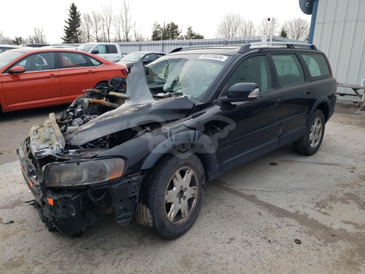 Volvo XC70 2.5L 5 2007