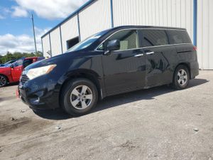 Nissan Quest S 3.5L 6 2014