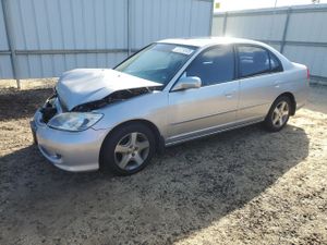 Honda Civic EX 1.7L 4 2004