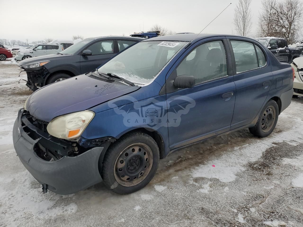 Toyota Echo 1.5L 4 2005