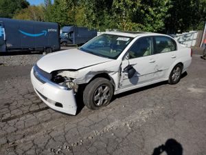 Chevrolet Malibu LT 3.5L 6 2004
