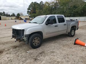 GMC Sierra K1500 SLE 5.3L 8 2013