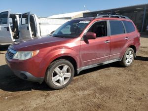 Subaru Forester 2.5X PREMIUM 2.5L 4 2009