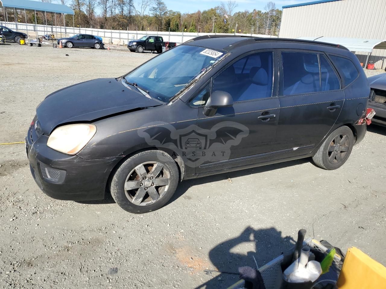 Kia Carens (Rondo) LX 2.7L 6 2007