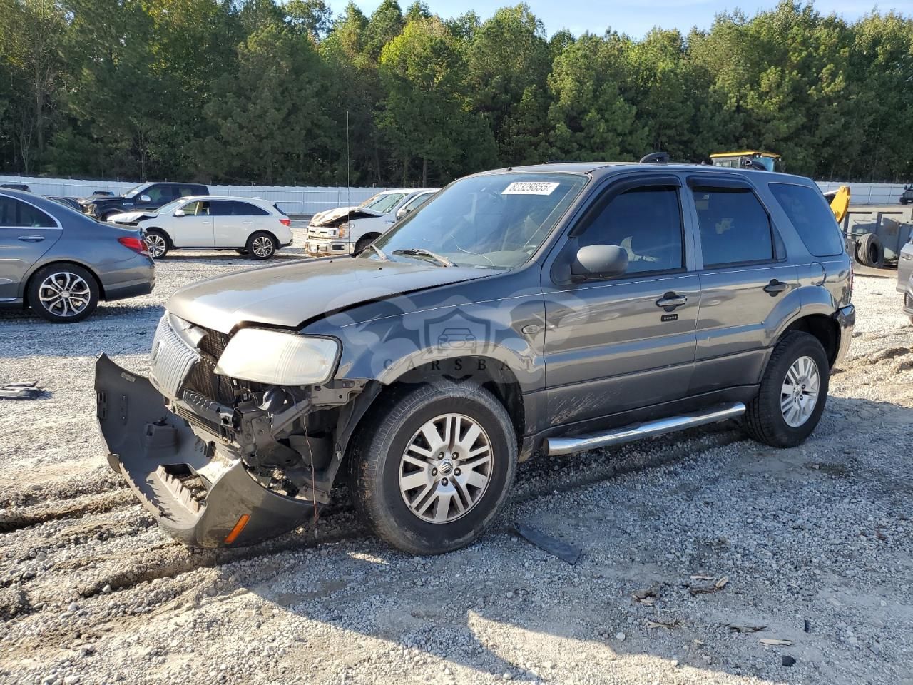Mercury Mariner 3.0L 6 2005